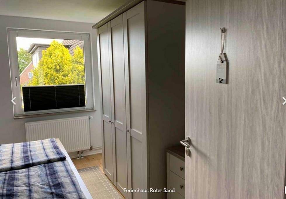 Haus Roter Sand in Hooksiel — Bild 5
