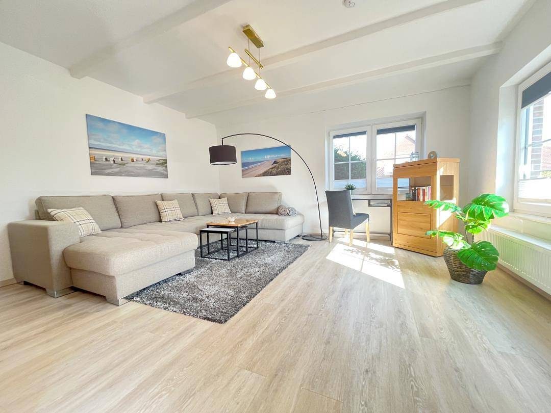 Neu! Ferienhaus Leybucht in Norden