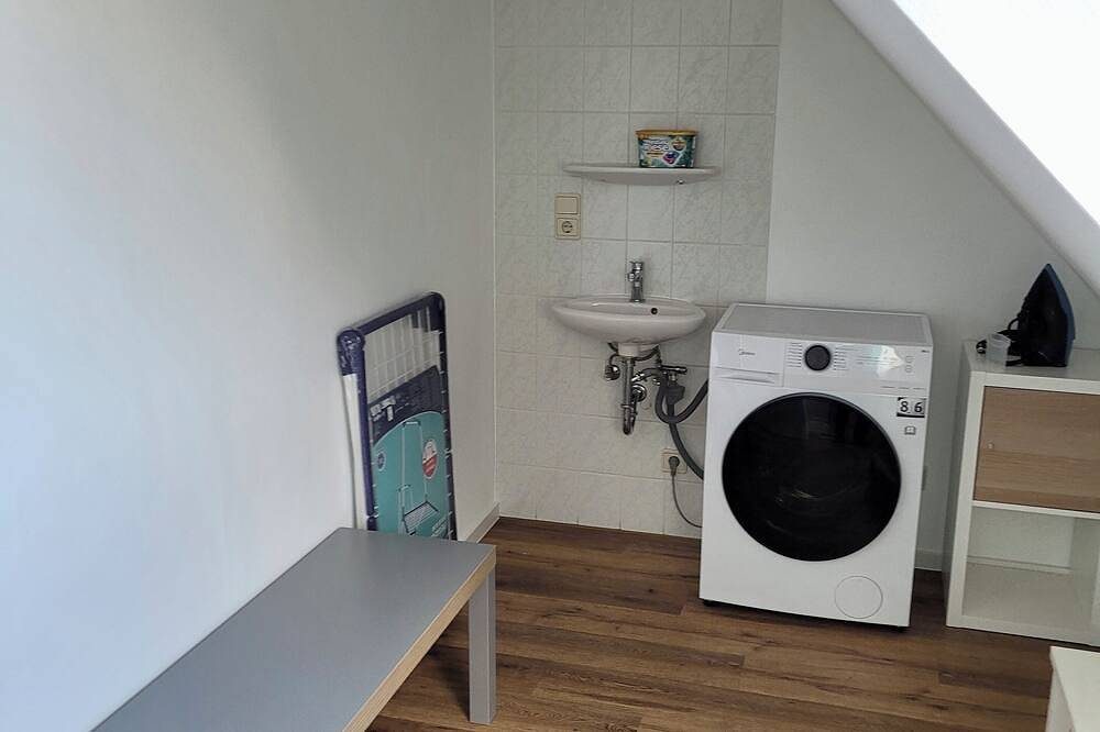 140qm Pentouse-Wohnung für bis zu 6 Personen mit Dachterrasse im Stadtzentrum — Bild 5