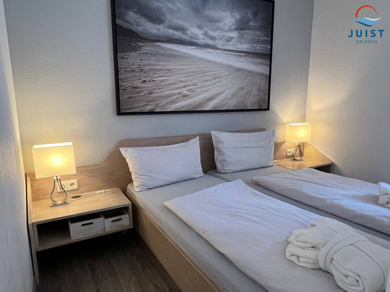 Familienfreundliche Ferienwohnung mit Schwimmbad und Sauna, zentral gelegen — Bild 3