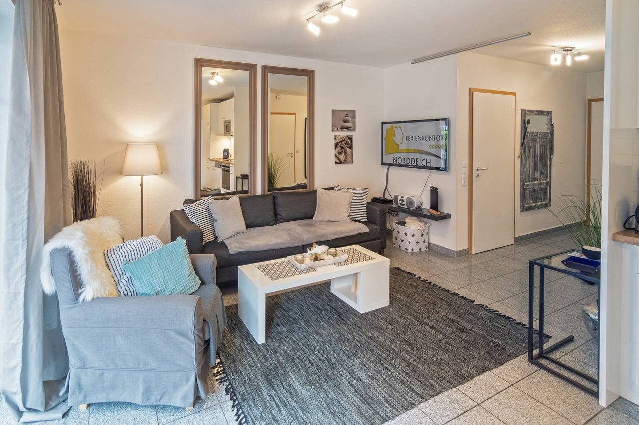  Ferienwohnung Dünenrose  — Bild 2