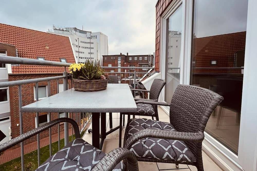 Ferienwohnung Hafenblick -  Wunderbare Erholung am Hafen — Bild 3