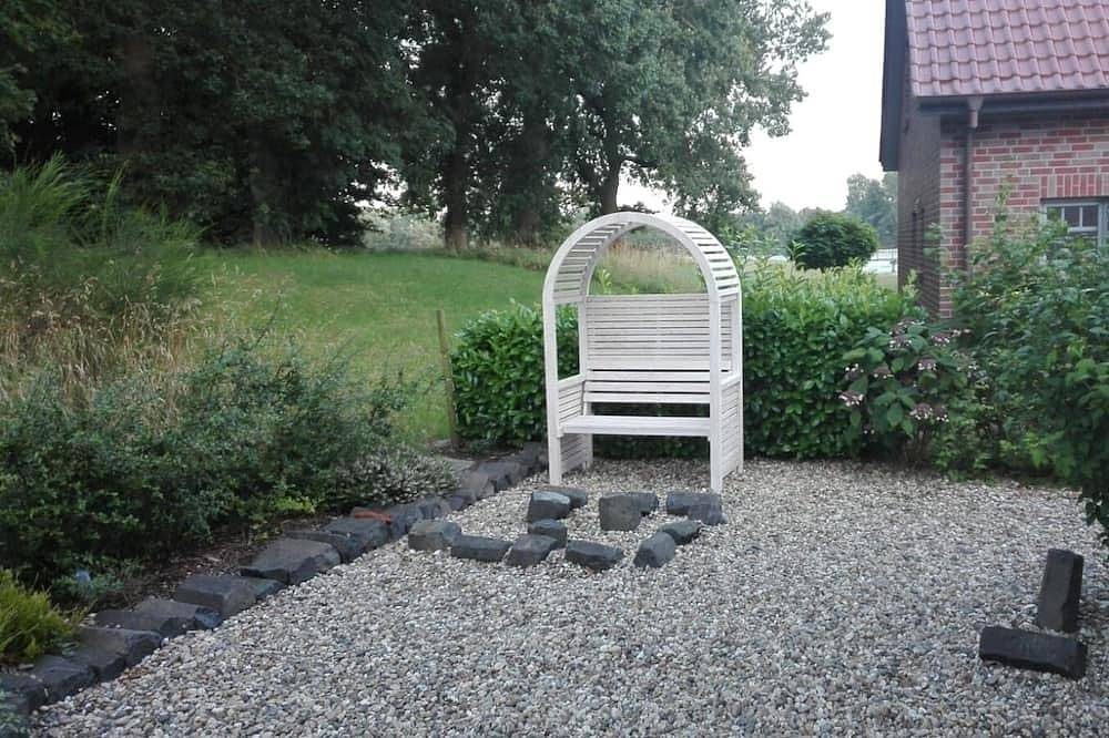 Großes Luxus-Ferienhaus am Badesee Tannenhausen mit Privatstrand — Bild 4