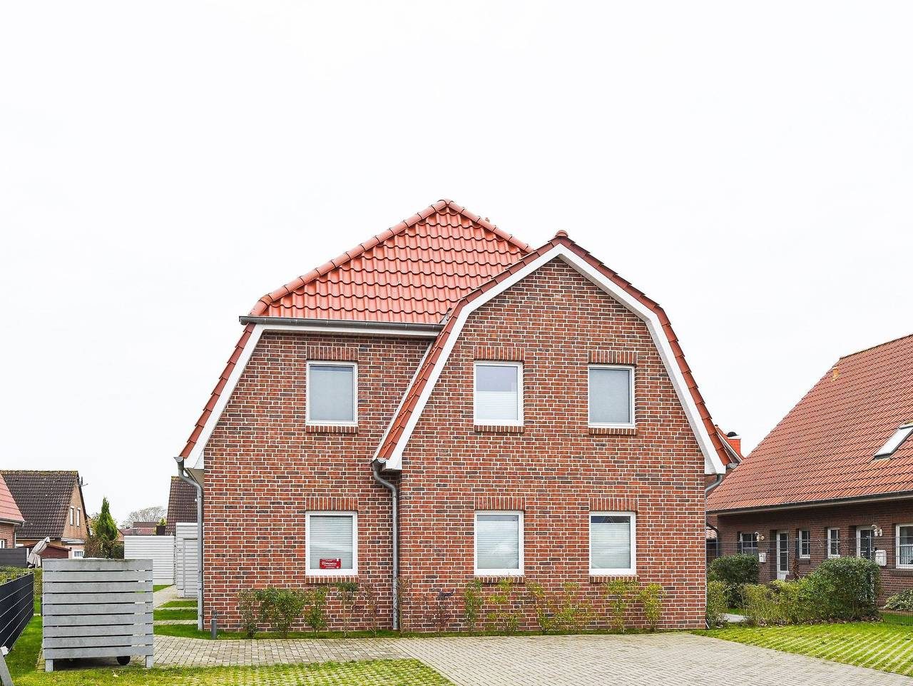 Ferienhaus Lüttje Krabbe — Bild 4