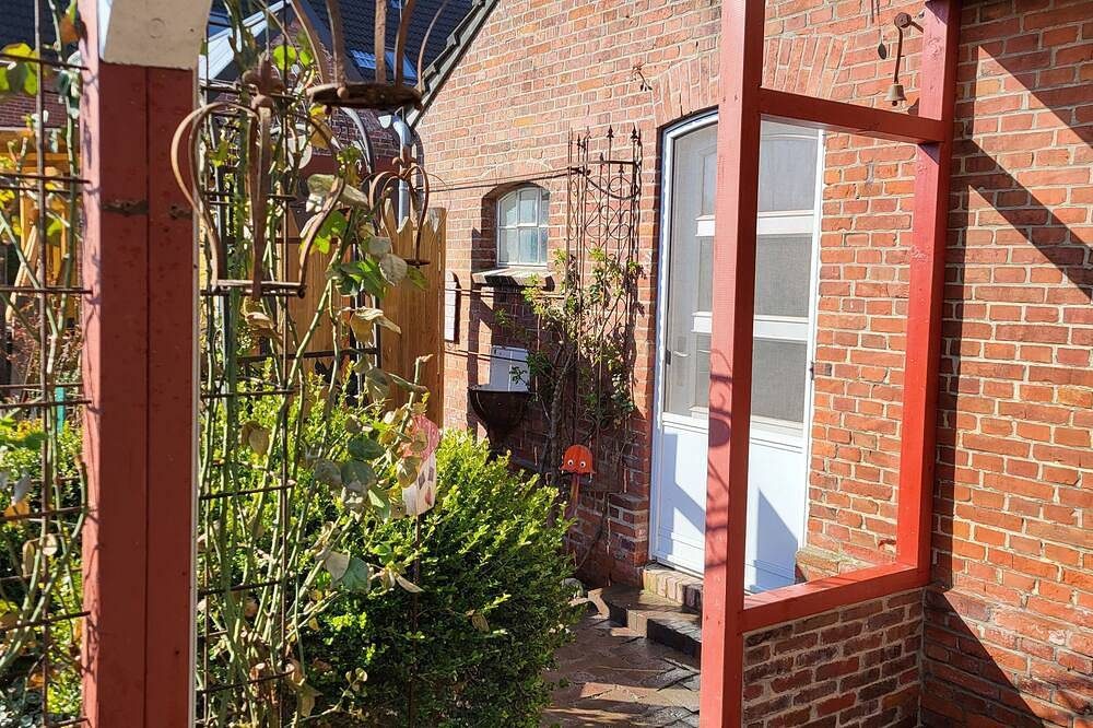 Ferienwohnung Dörpschipper im kleinsten Warfendorf der Krummhörn — Bild 3