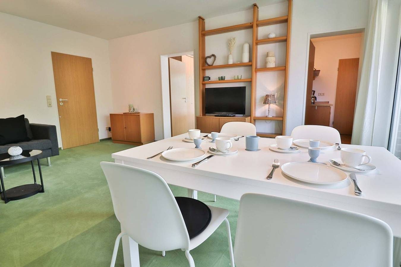 Ferienwohnung Inselzeit — Bild 5