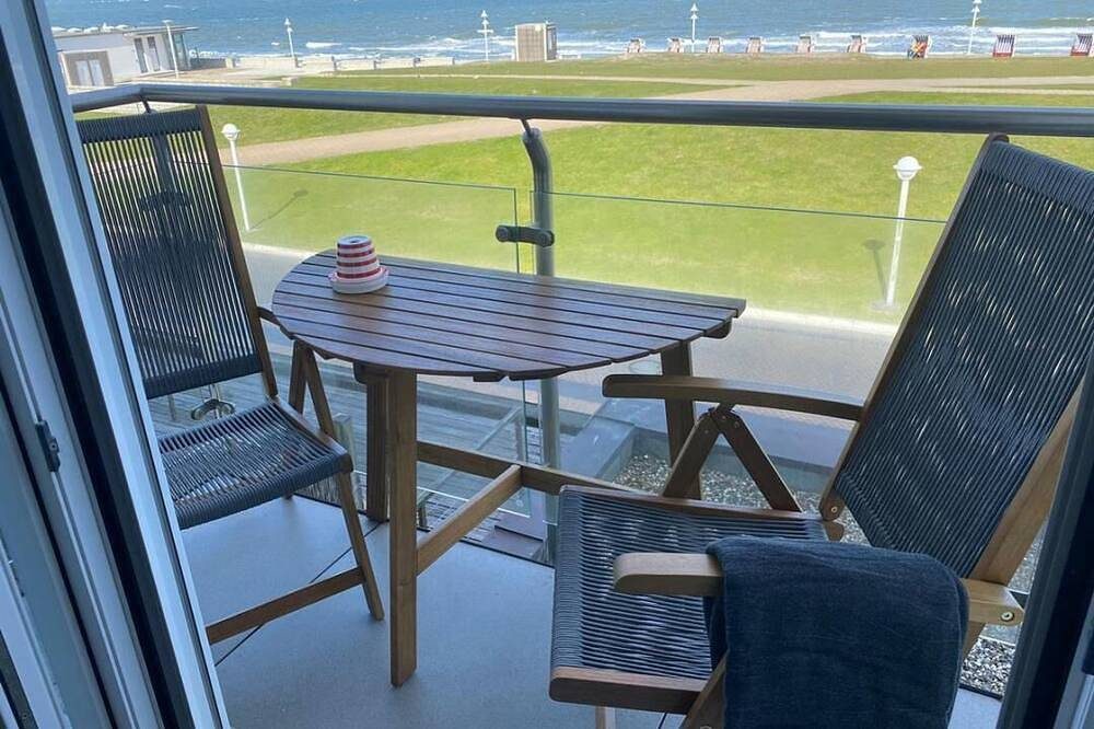 Ferienwohnung Gestrandet — Bild 2
