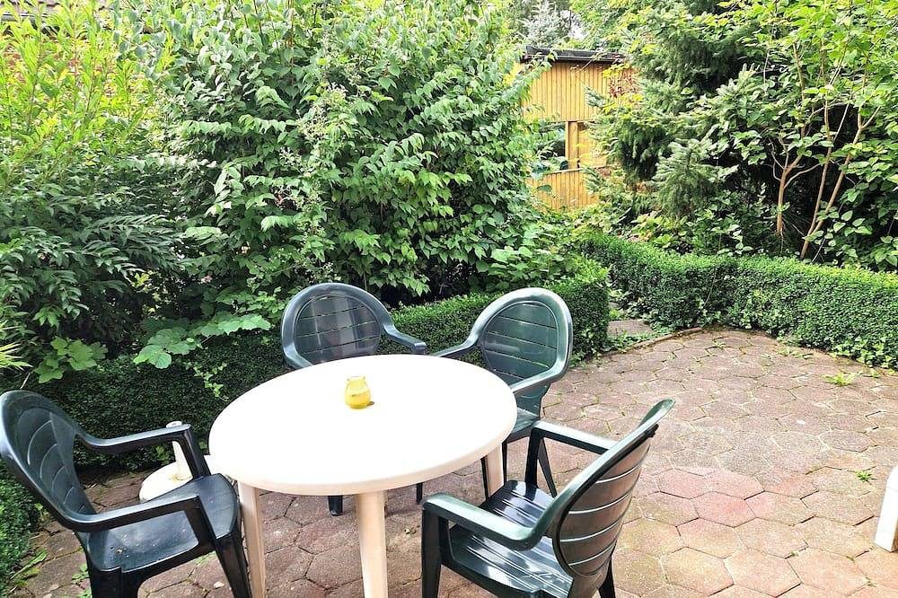 niedliche Ferienwohnung Eg für 4 Pers.+Baby -ca. 60 m² im Zentrum von Norddeich — Bild 4