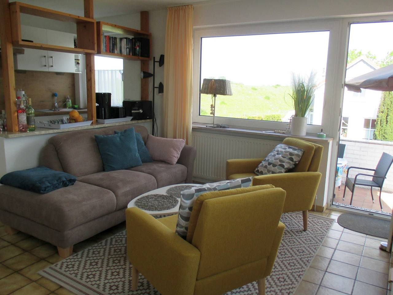 Ferienwohnung Ruhepol Carolinensiel — Bild 5