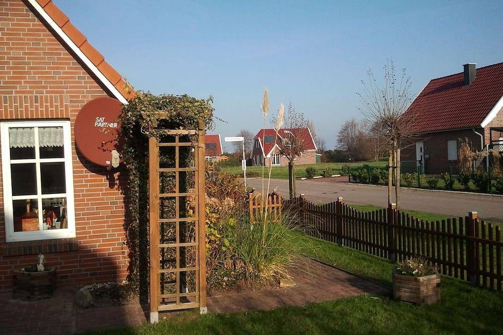 Allergikergerechtes und komfortables Ferienhaus — Bild 3