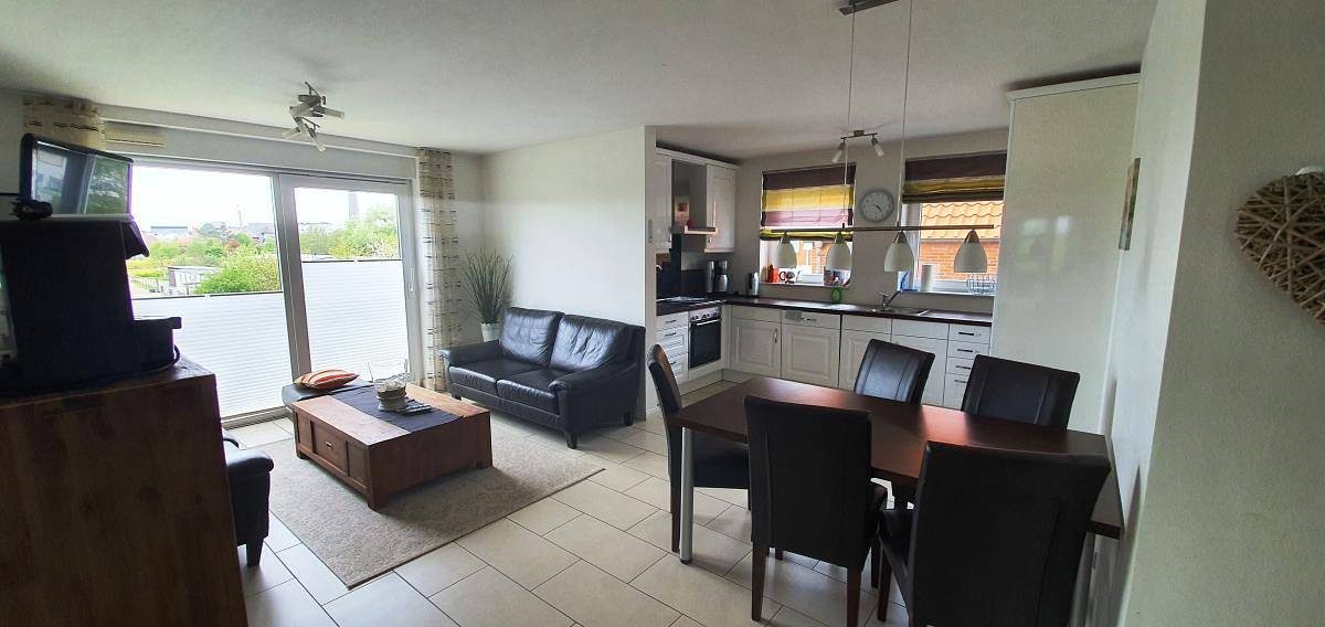 Ferienwohnung Strandriff — Bild 2