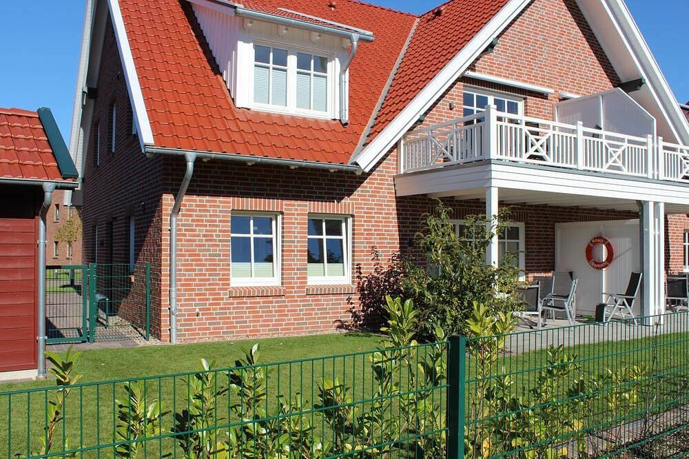 5* Niveau  Komfortwohnung im Feriendorf Marienhof, Wlan, Strandkorb etc. — Bild 5