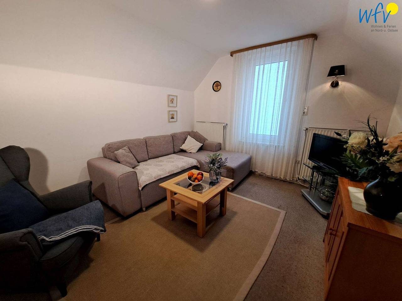 Haus Bonhuis Ferienwohnung Schwalbennest