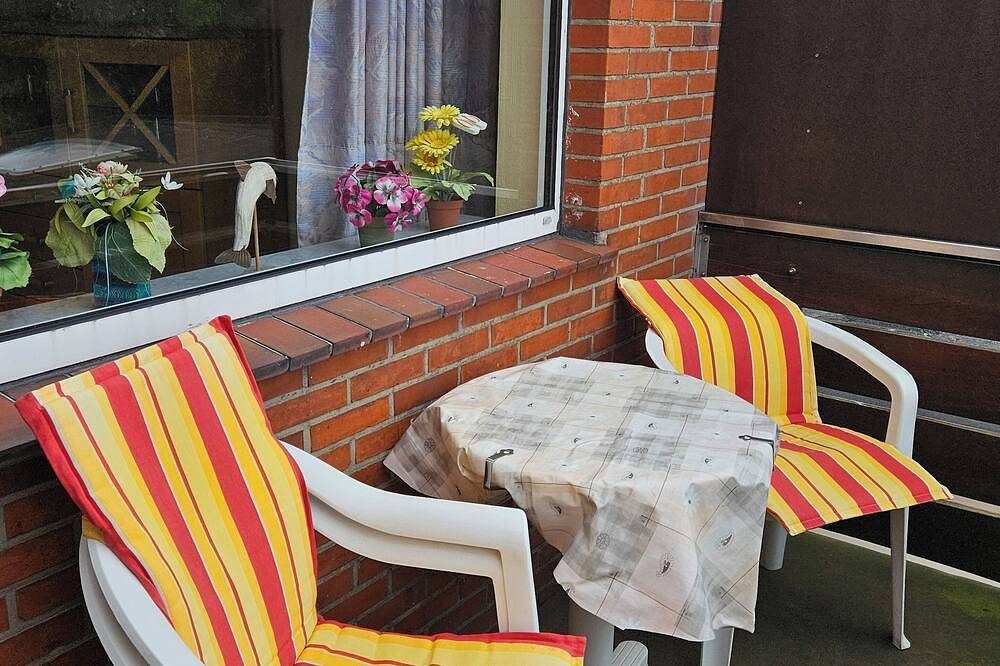 Ferienwohnung Strandzelt — Bild 2