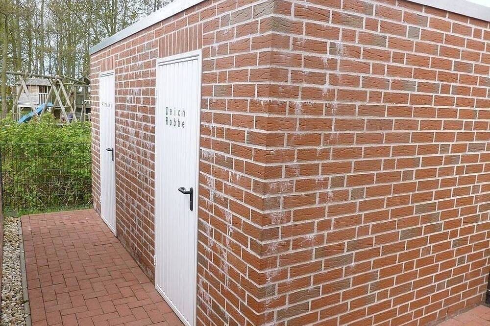 Ferienwohnung\/App. für 4 Gäste mit 56m² in Norden-Norddeich (264817) — Bild 2