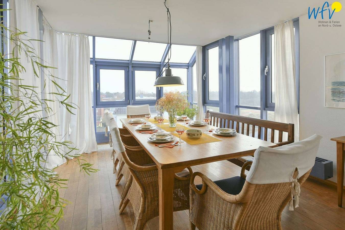 Haus Dünenblick Ferienwohnung 23 — Bild 3