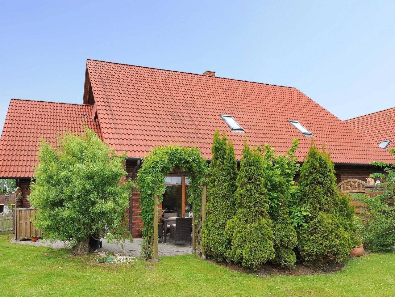 Ferienhaus Tide