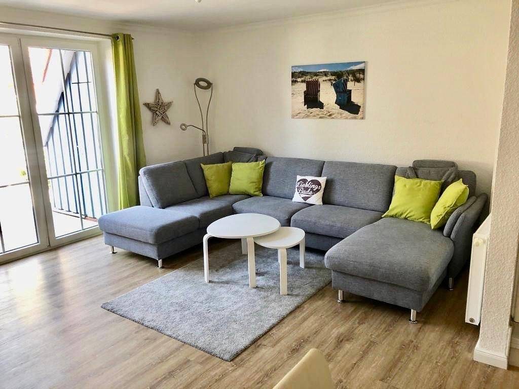 Insel Langeoog: Ferienhaus Die 'Lieblingsbude' ist