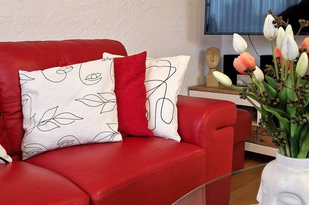Hunde willkommen: moderne Ferienwohnung in Strandnähe in ...