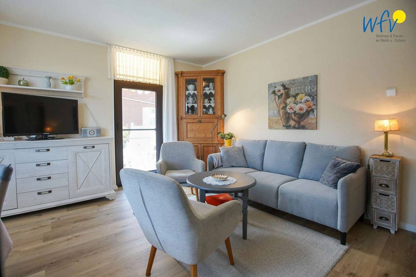 Ferienhaus Heidi Ferienwohnung Sandburg