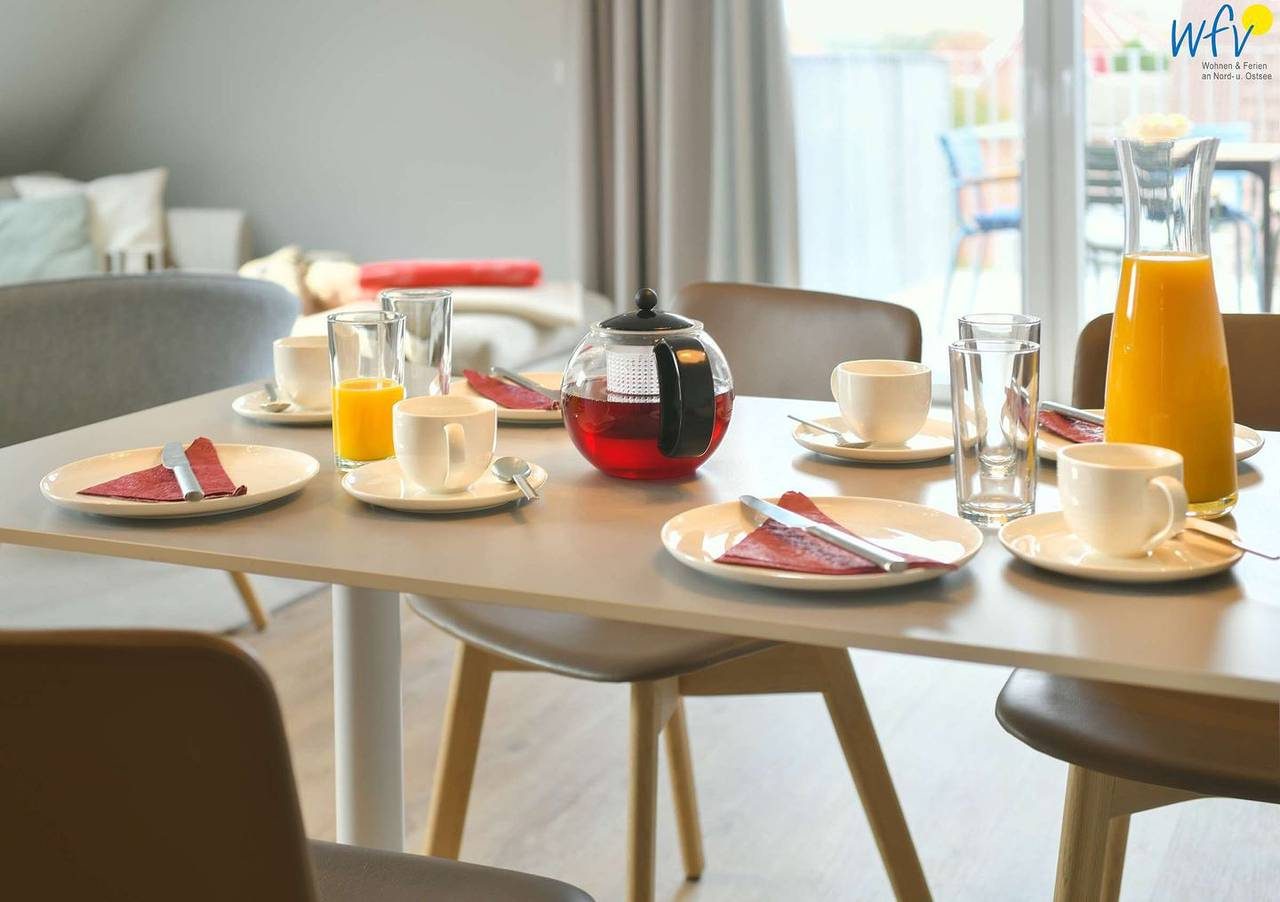 Töwerhus Ferienwohnung Hummer — Bild 4