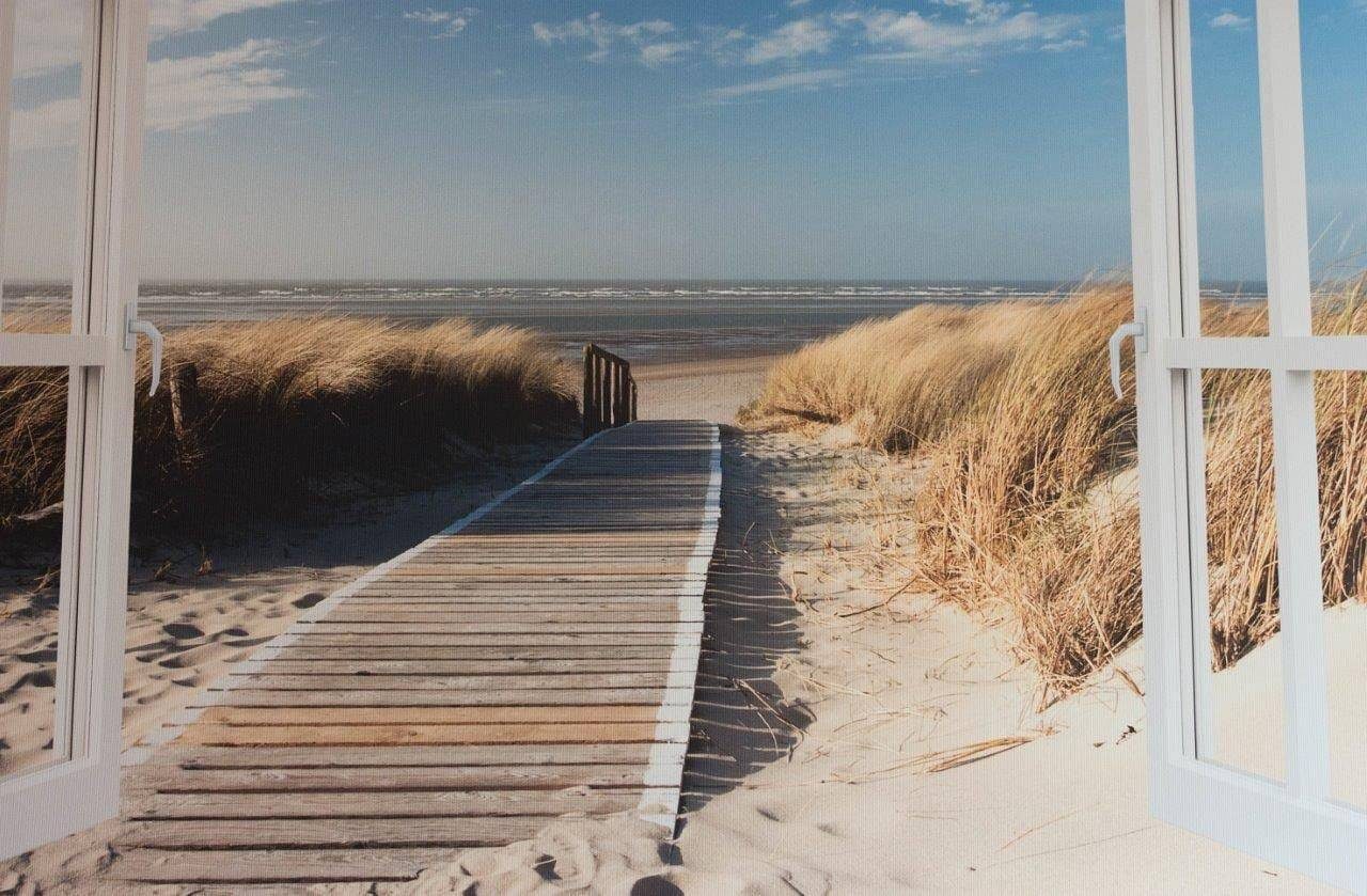 Fewo „Thomas“ mit lichtdurchflutetem Wintergarten am Ostrand des Langeooger Dorfkerns. — Bild 5