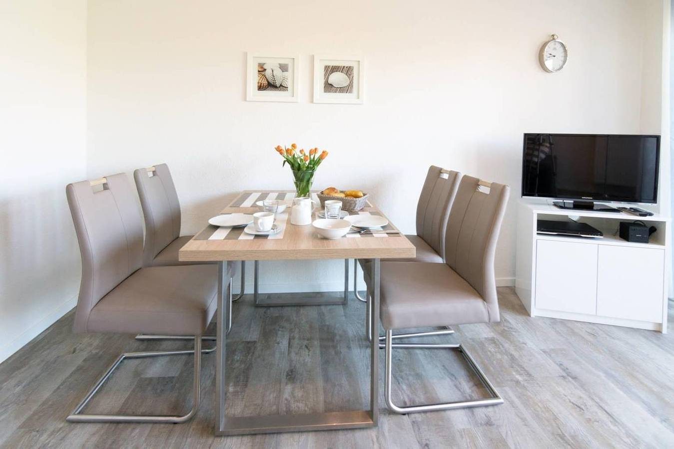 Ferienwohnung Herzmuschel — Bild 5