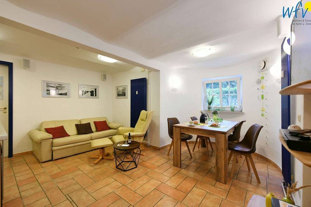 Erleben Sie unvergessliche Momente in der Villa Fredeborg Ferienwohnung Mia!
