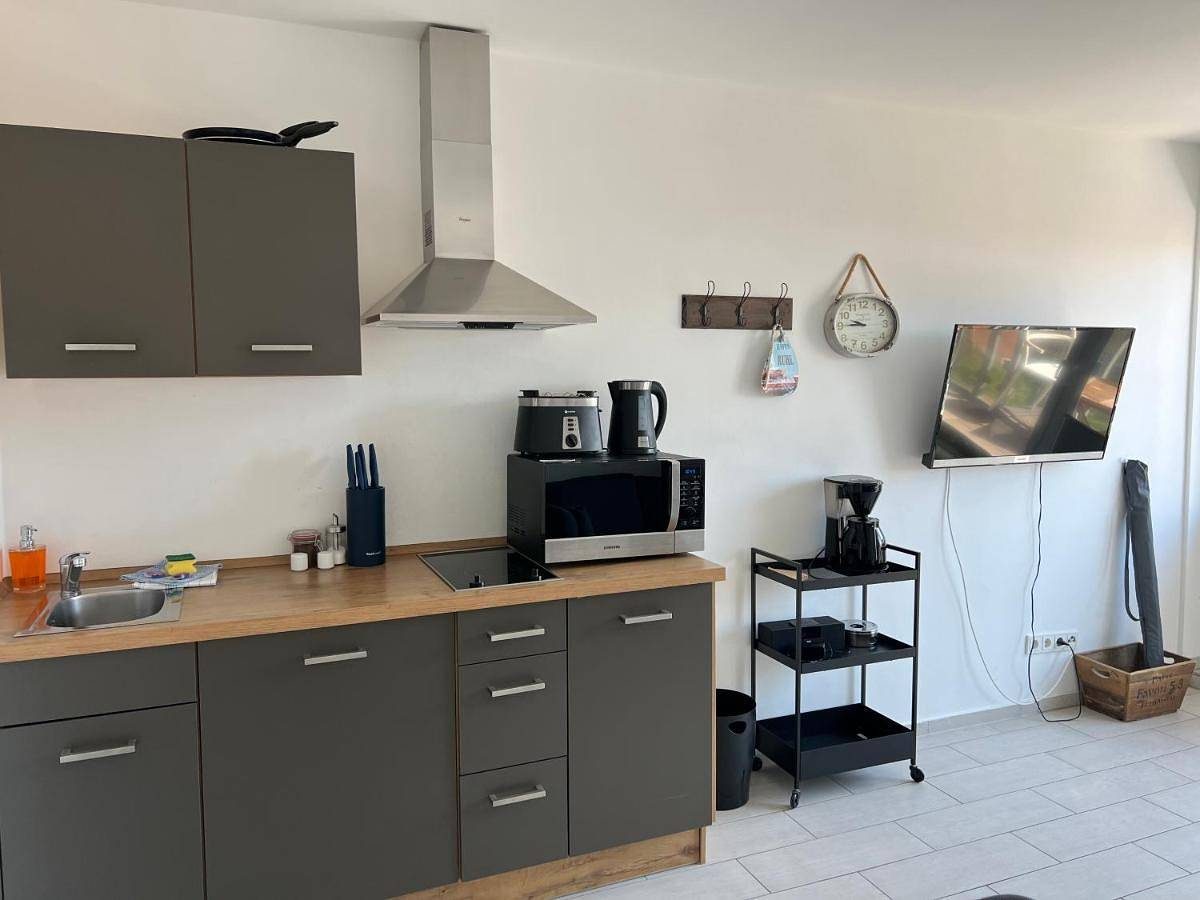 Strandhaus Rose Apartement 32 — Bild 5