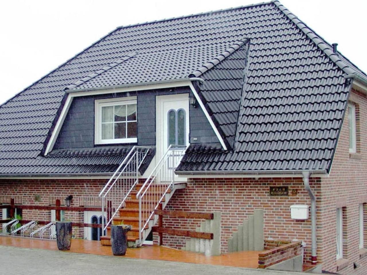 Ferienwohnung mit 2 Schlafzimmer — Bild 2