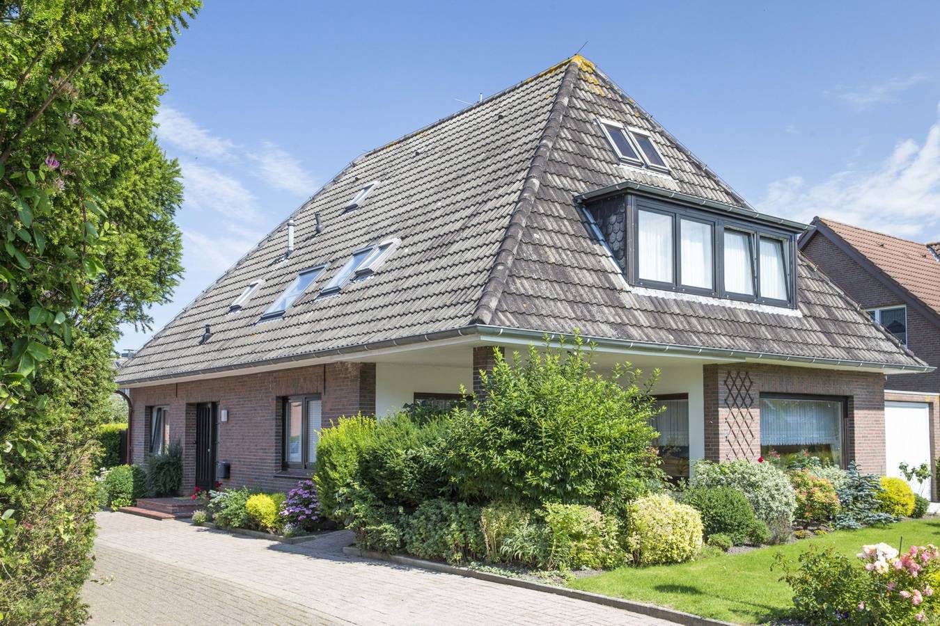 "Haus Göken" Emken - Ferienwohnung 2 - 15178