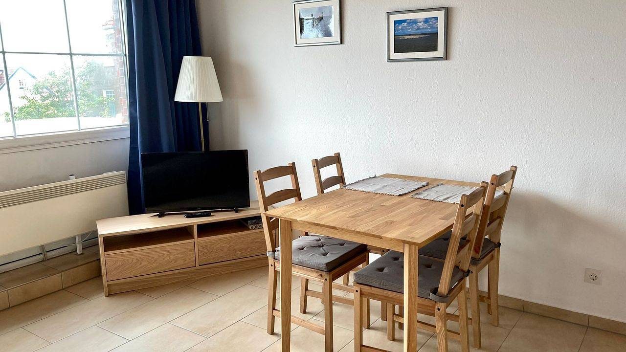 Ferienwohnung für 2 Personen (30 m²) in Wangerooge, Nordseebad