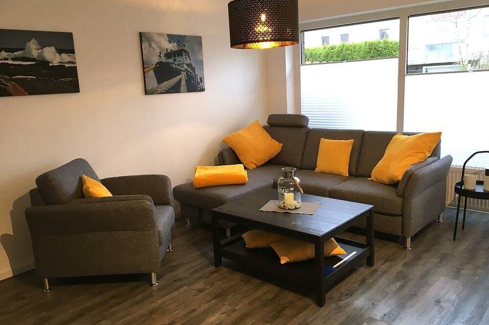 - Ferienwohnung Deichkind - Norden – Deichblick