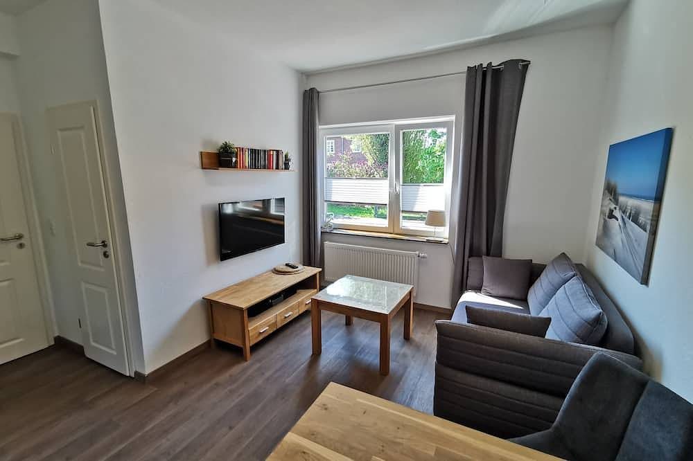 Borkum – Ferienwohnung Kleine für 2 Personen – Nordseeurlaub