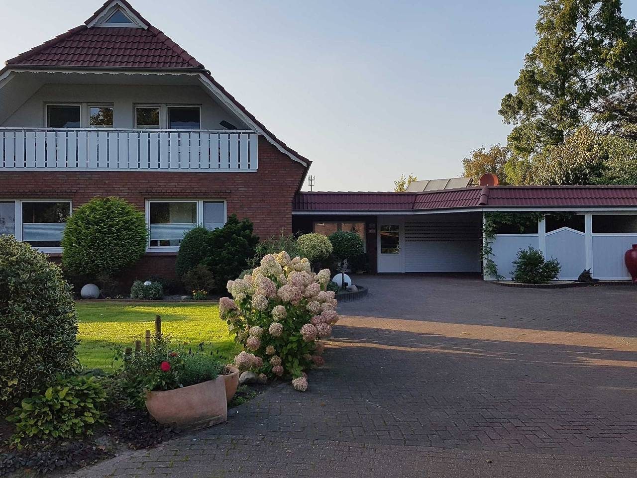 Ferienwohnung Am Moorweg