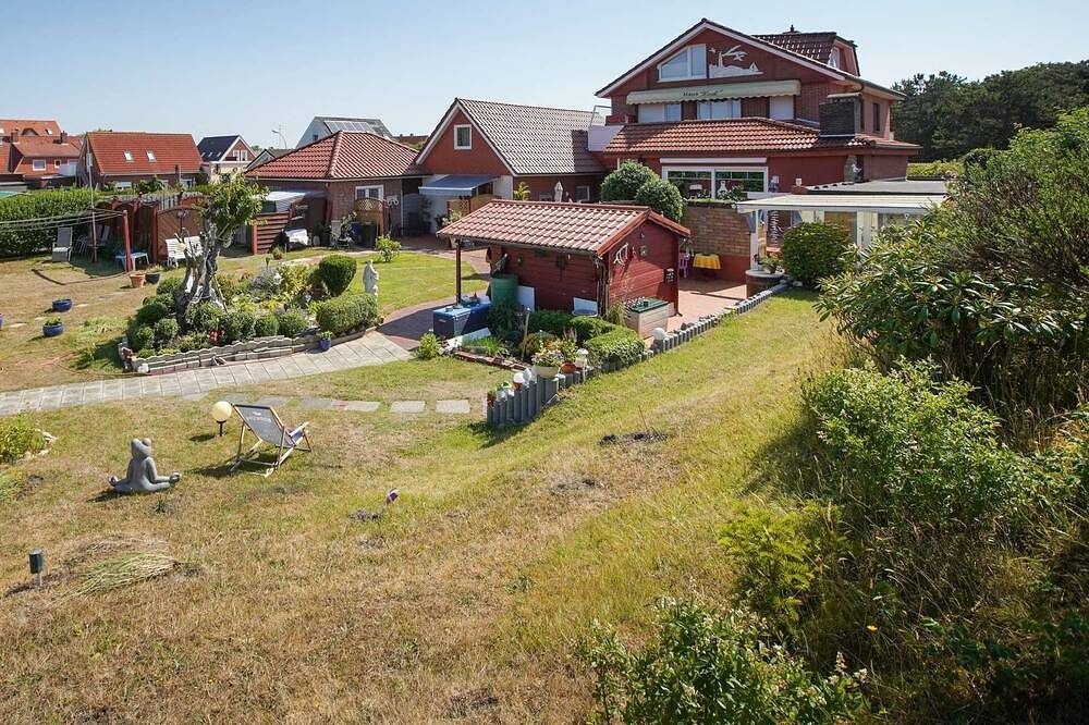 Herrlicher Urlaub mit sonniger Balkon-Terrasse — Bild 4