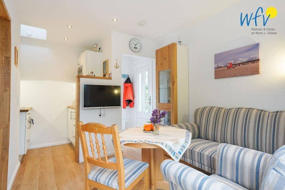 Haus Rheiderland Ferienwohnung Casita — Bild 2
