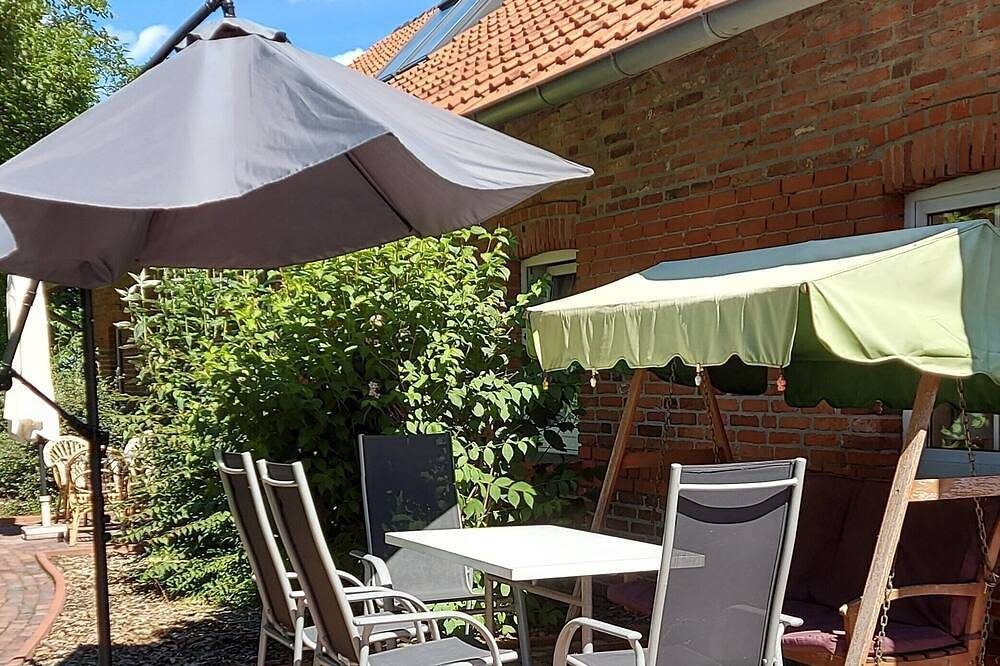 Ferien auf dem Uhlenhoff Appartement Bansmeer — Bild 2