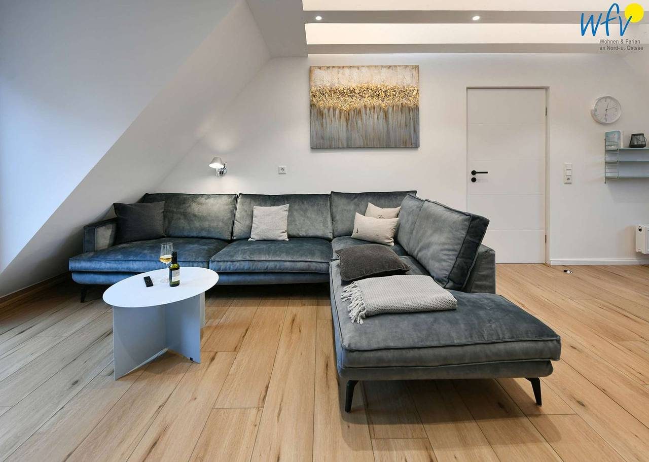 Haus Mittelstraße Ferienwohnung kleines Zauberland — Bild 2