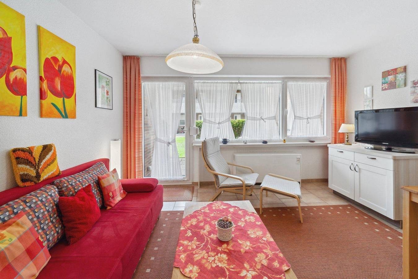 Wohnung in Norddeich direkt am Strand — Bild 2