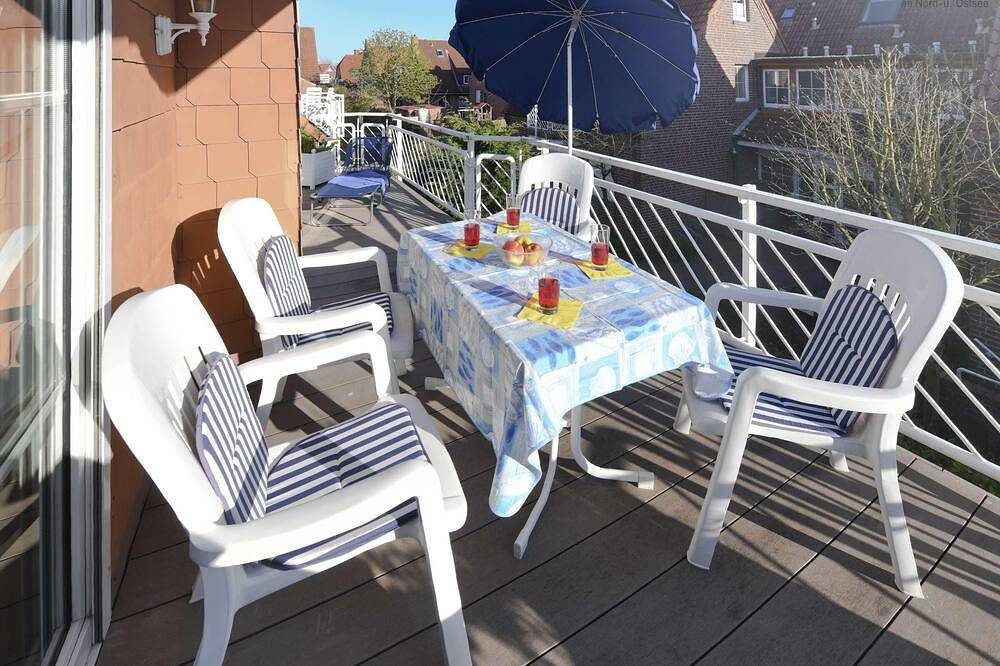 Perfekt für den Juist-Urlaub mit der ganzen Familie oder mit Freunden! — Bild 4