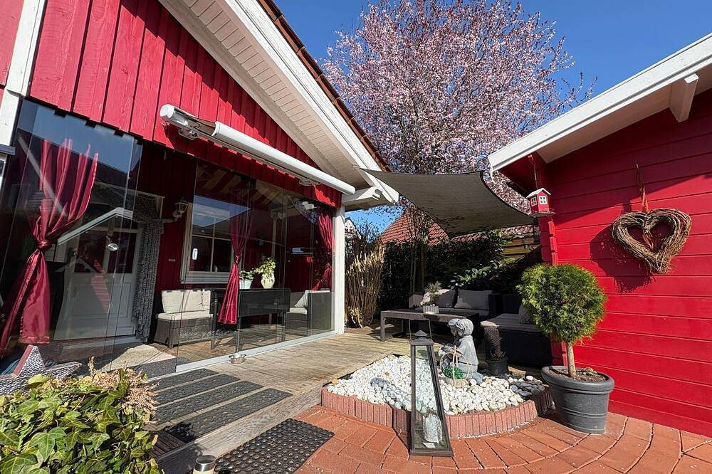 Rotes Schwedenhaus\nhaustierfreundlich ! — Bild 5