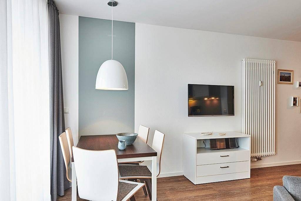 Apartment nahe der Nordsee mit großem Balkon inkl. Schwimmbad- & Saunanutzung — Bild 3