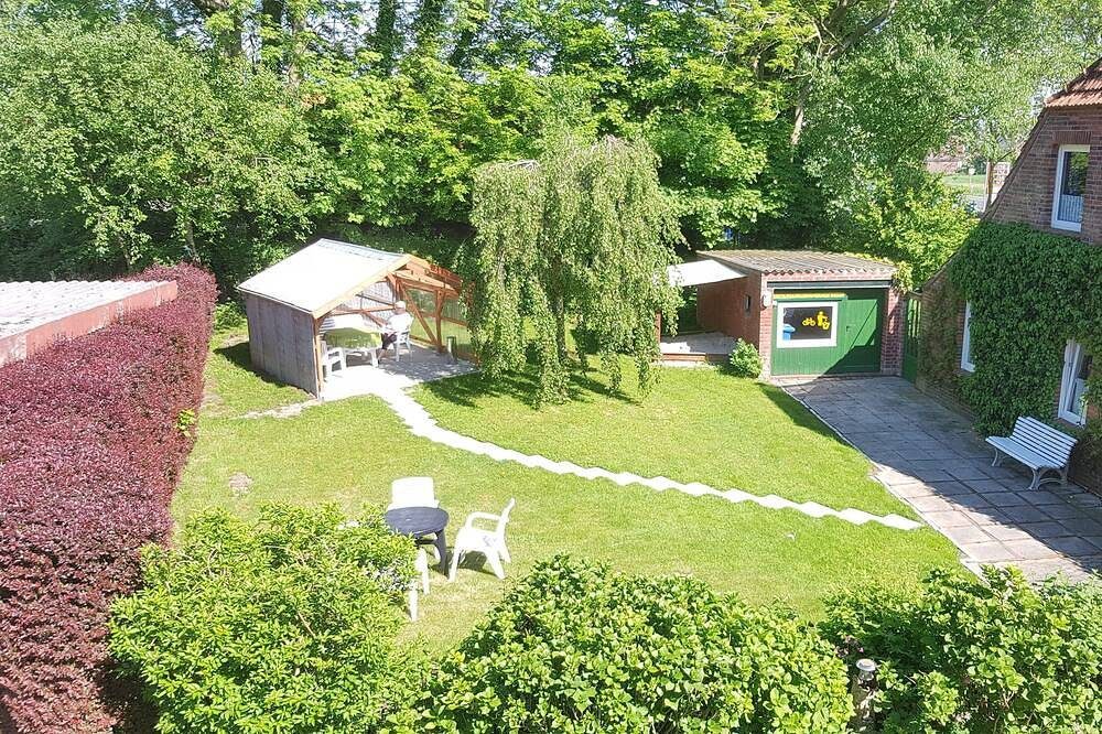 Ferienwohnung direkt an der Nordsee mit Dachterrasse — Bild 4