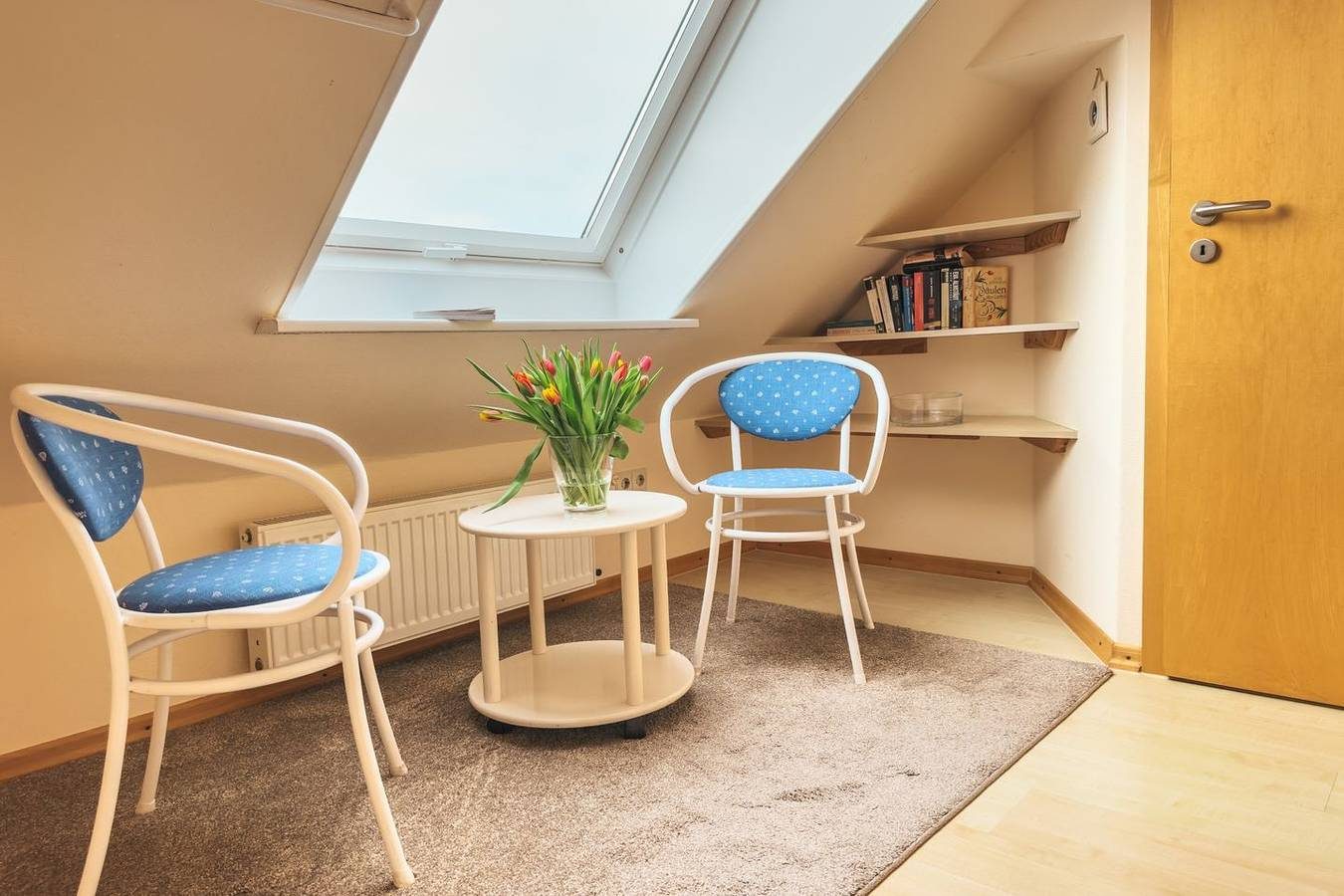 Gemütliche 3 Raum-Ferienwohnung für bis zu 2 Personen — Bild 3