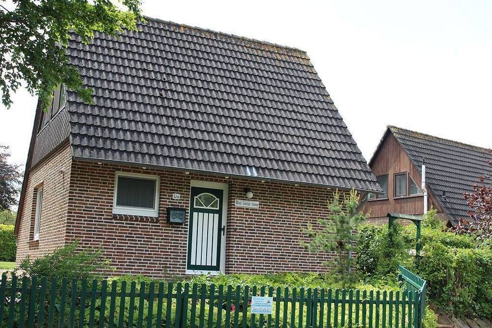Dat lüttje Huus Pilsum - das gemütliche Zuhause auf Zeit