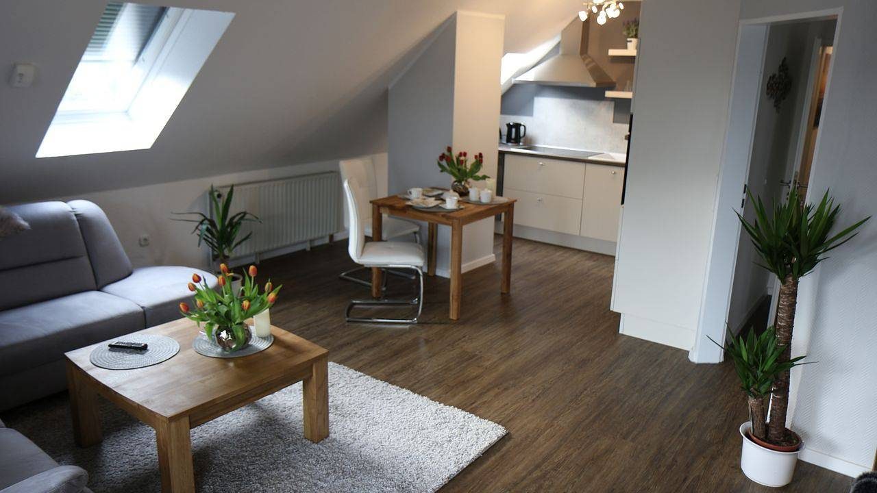 Ferienwohnung für 2 Personen (50 m²) in Rhauderfehn — Bild 3
