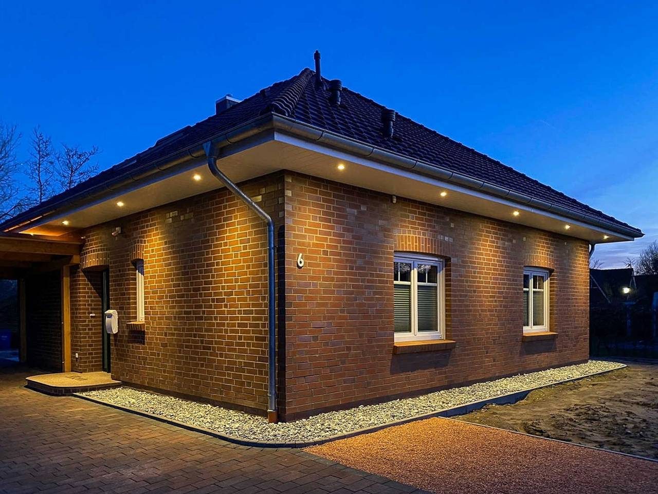 Ferienhaus Nordseeperle Neuharlingersiel — Bild 5