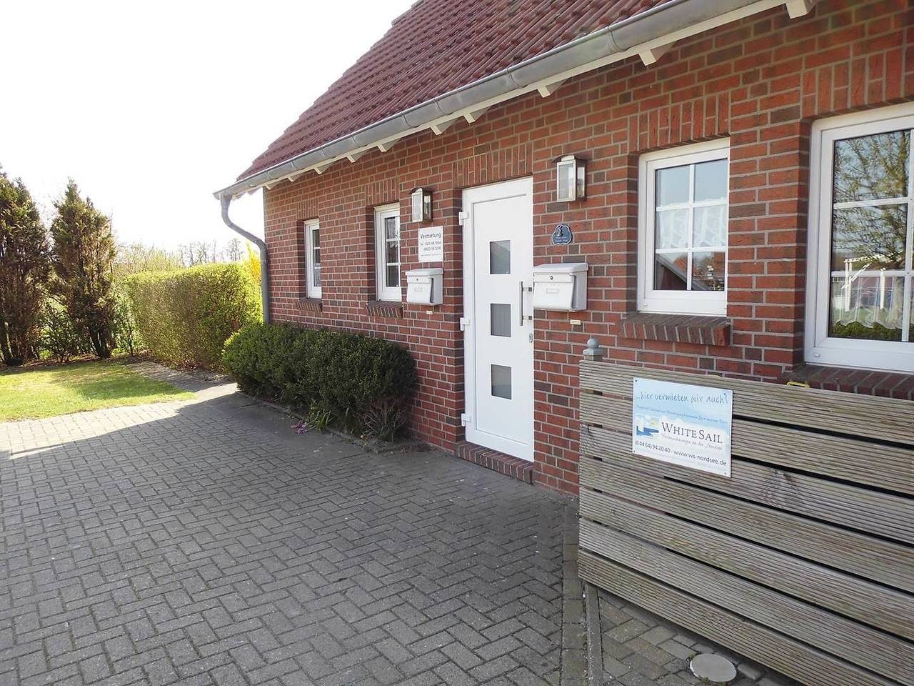 Ferienhaus Mühlenblick 41 Nr. 2