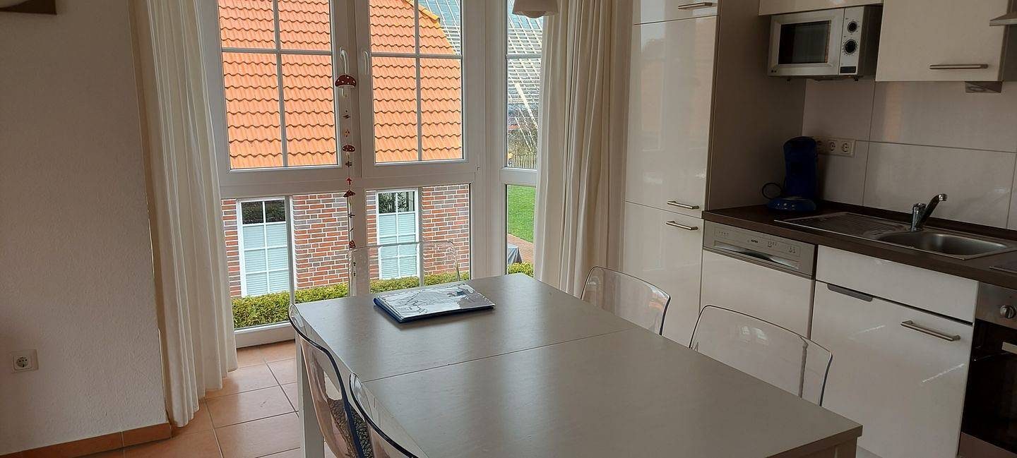 Hundefreundliche Ferienwohnung (75qm) für 4 Personen mit Balkon & Infrarotkabine — Bild 5